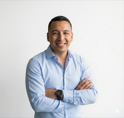 Carlos Vizcarra - Founder y CEO de ALEF AI SOLUTIONS, consultora IA Peru