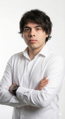 Roberto Caceres - AI Engineer de ALEF AI SOLUTIONS
